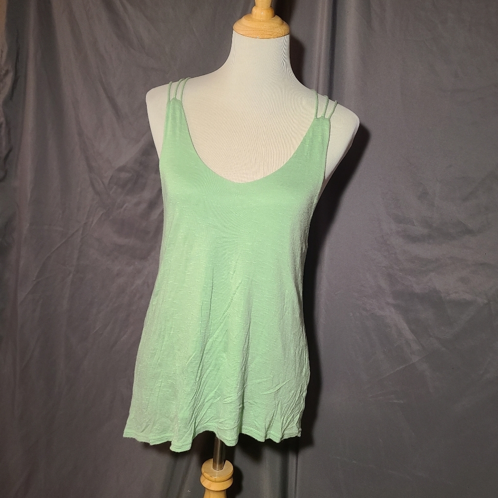 Mint Green Women's Top